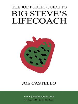 cover image of The Joe Public Guide to Big Steve's Lifecoach